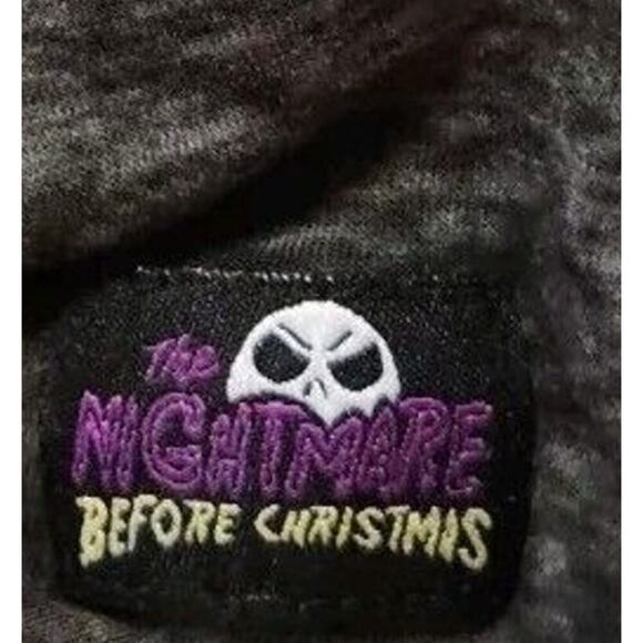 Disney Women's Jack skeleton Medium Nightmare Before Christmas Soft T-Shirt - Picture 6 of 6